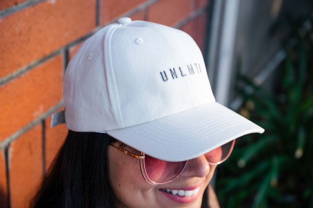 UNLMTD Classic Unisex Ball Cap (2 colors)